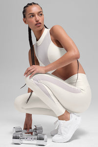 Airlift High-Waist Mesh Infatuation Legging