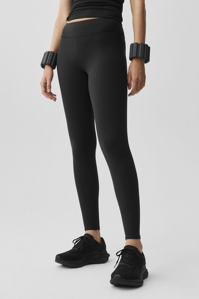 Airbrush Mid-Rise Legging