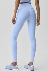 High-Waist Airbrush Legging