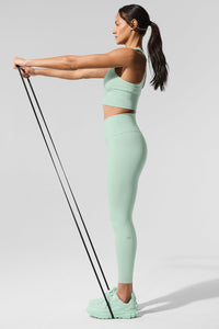 7/8 High-Waist Airbrush Legging