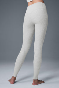 High-Waist Alosoft Lounge Legging
