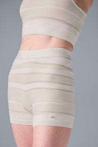 Sport Play High-Waist Knit Short