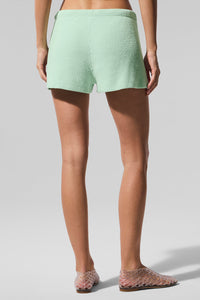 Supernatural Sweater Short