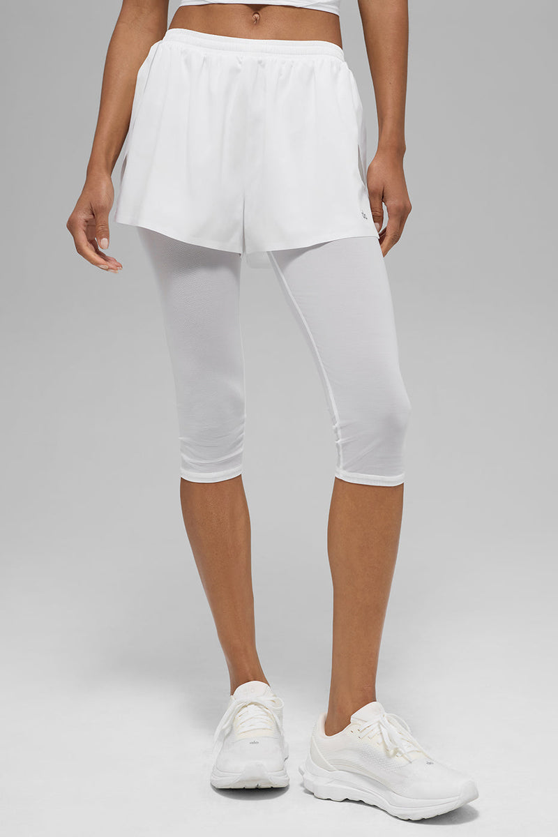 Mesh Front Runner 2 In 1 Short