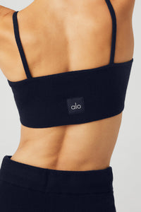Cashmere Jet Set Bra