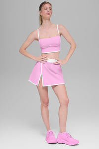 Airbrush Streamlined Bra Tank