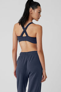 Seamless Ribbed Favorite Bra