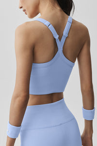 Seamless Ribbed Favorite Bra Tank