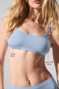 Sheer Glow Bra