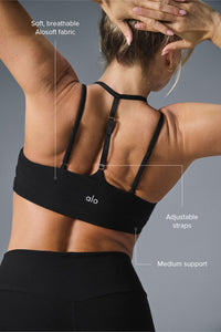 Alosoft Spotlight Bra