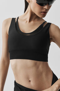 Airlift Double Trouble Bra