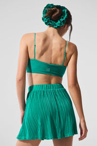 Micro Plisse Game On Bra