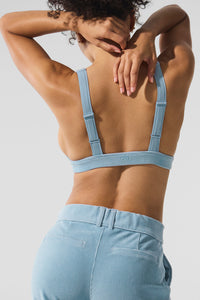 Micro Corduroy Dreamer Bra