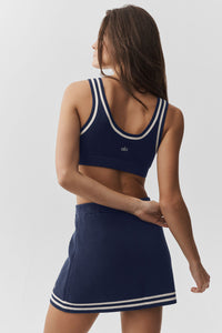 Tennis Club Sweater Knit Bra