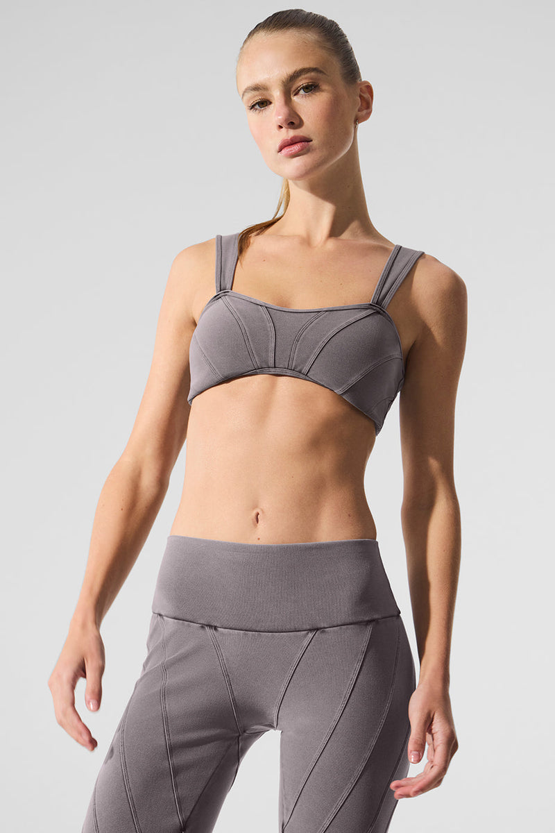 Washed Alosoft Sunray Bra