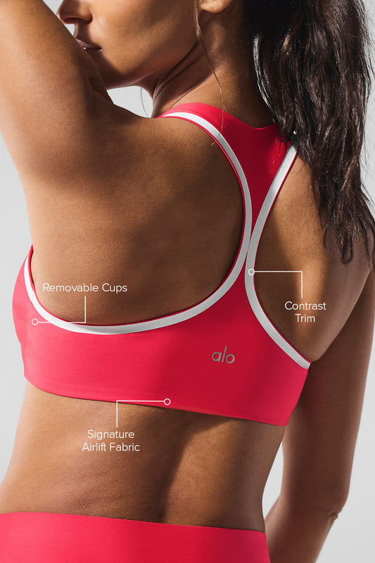 Airlift Super Sleek Contrast Bra
