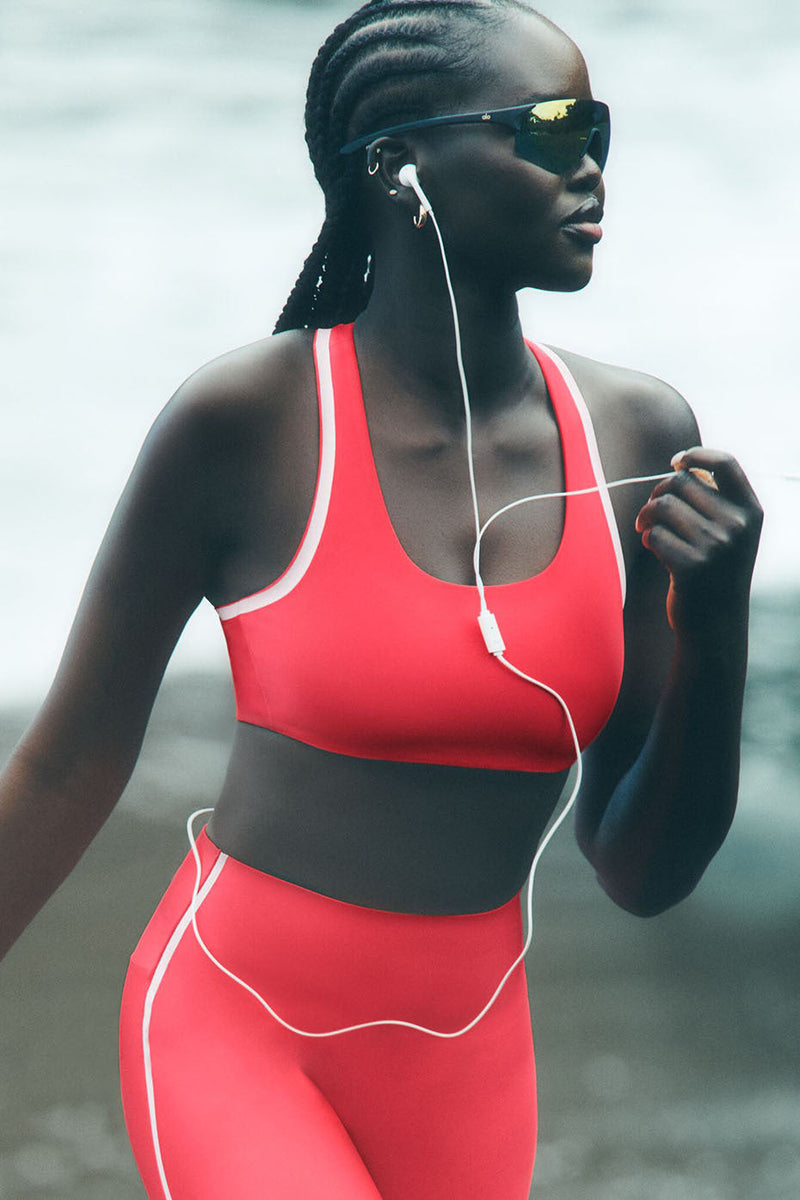 Airlift Super Sleek Contrast Bra