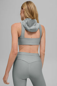 Airlift Light Speed Hooded Bra