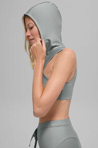 Airlift Light Speed Hooded Bra