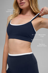 Airbrush Double Up Bra