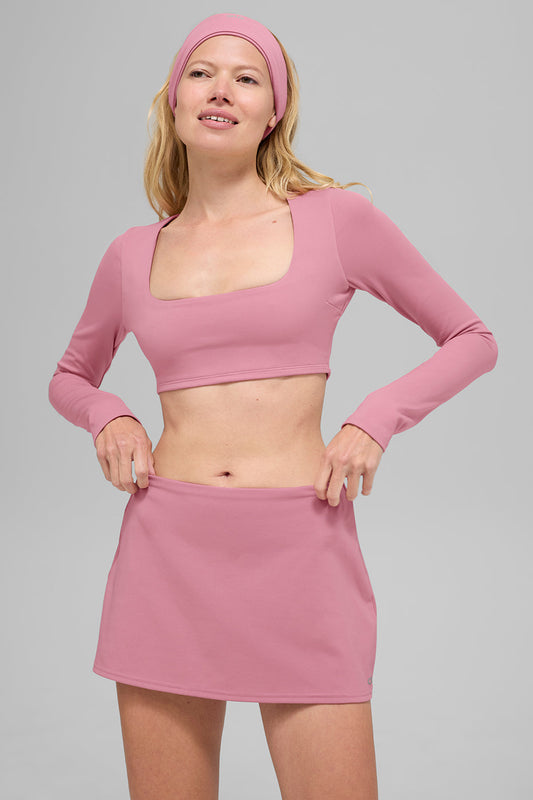 ALO Softsculpt Precision Long Sleeve Bra