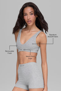 Alosoft Sincere Bra