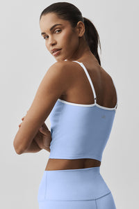 Airbrush Refined Bra Tank