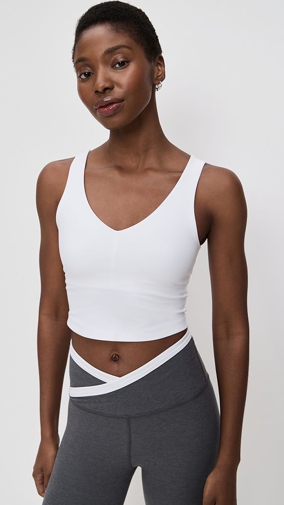Brassière Goddess Ribbed