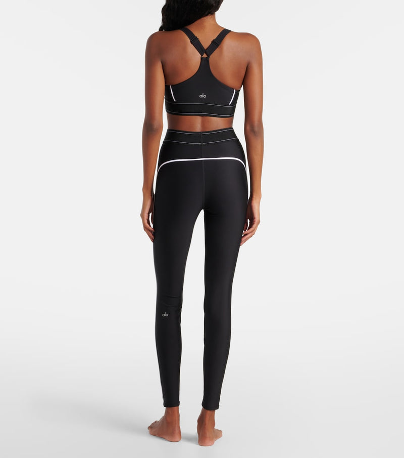 Legging Suit Up Taille Haute